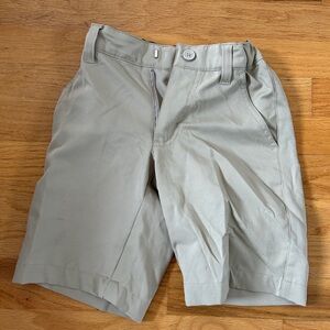 French toast brand Boy Tan Shorts size 8 lightweight shorts